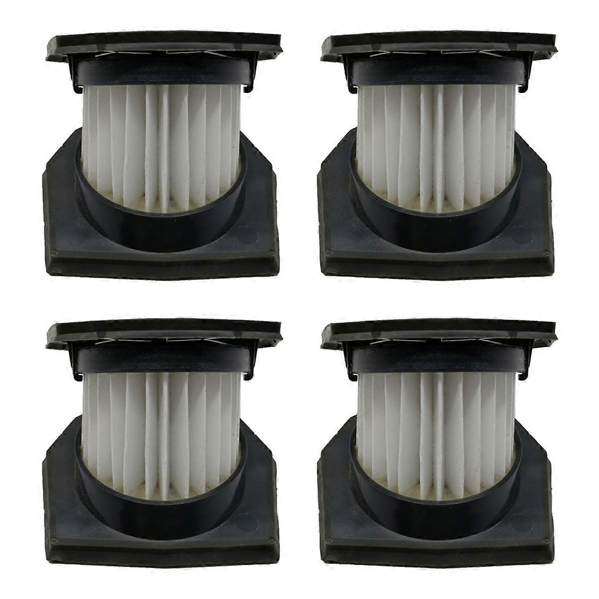 4Pcs Replacement Reusable and Washable Filter Kit 206700006 for 18V ONE+ COMPACT STICK VACUUM P724B