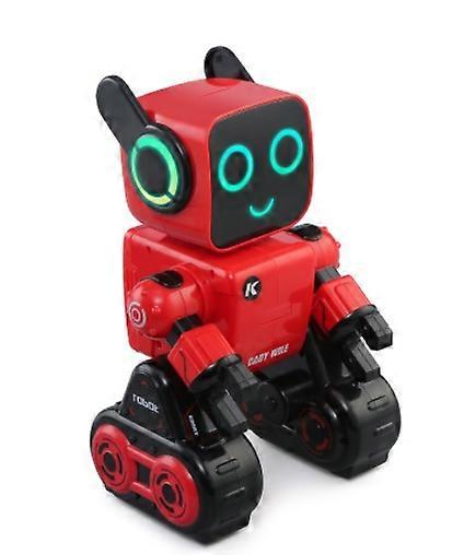 Intelligent Gesture Control Robot With Programmable Dance Record Remote Control Robot Science Education Message Record Robot Toy
