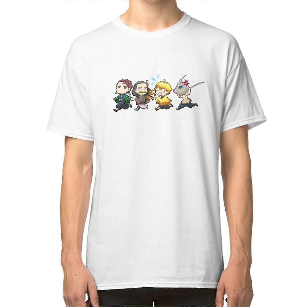 Kimetsu no Yaiba Squad T-shirt
