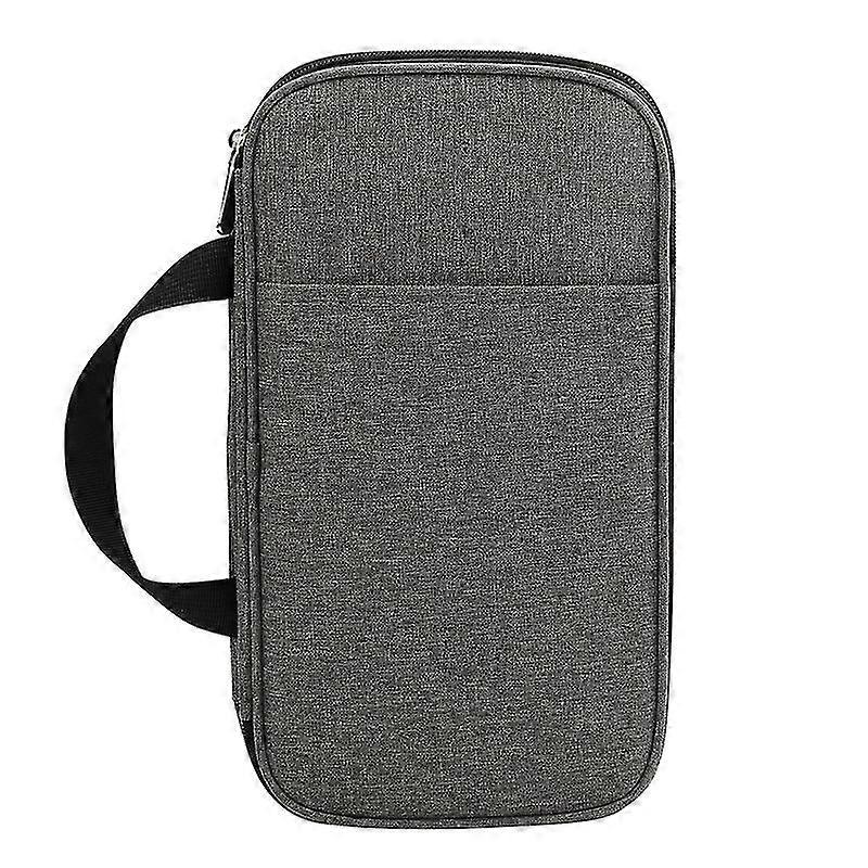 Empty Knitting Kit Case Organizer Bag Knitting Needles Storage Bag