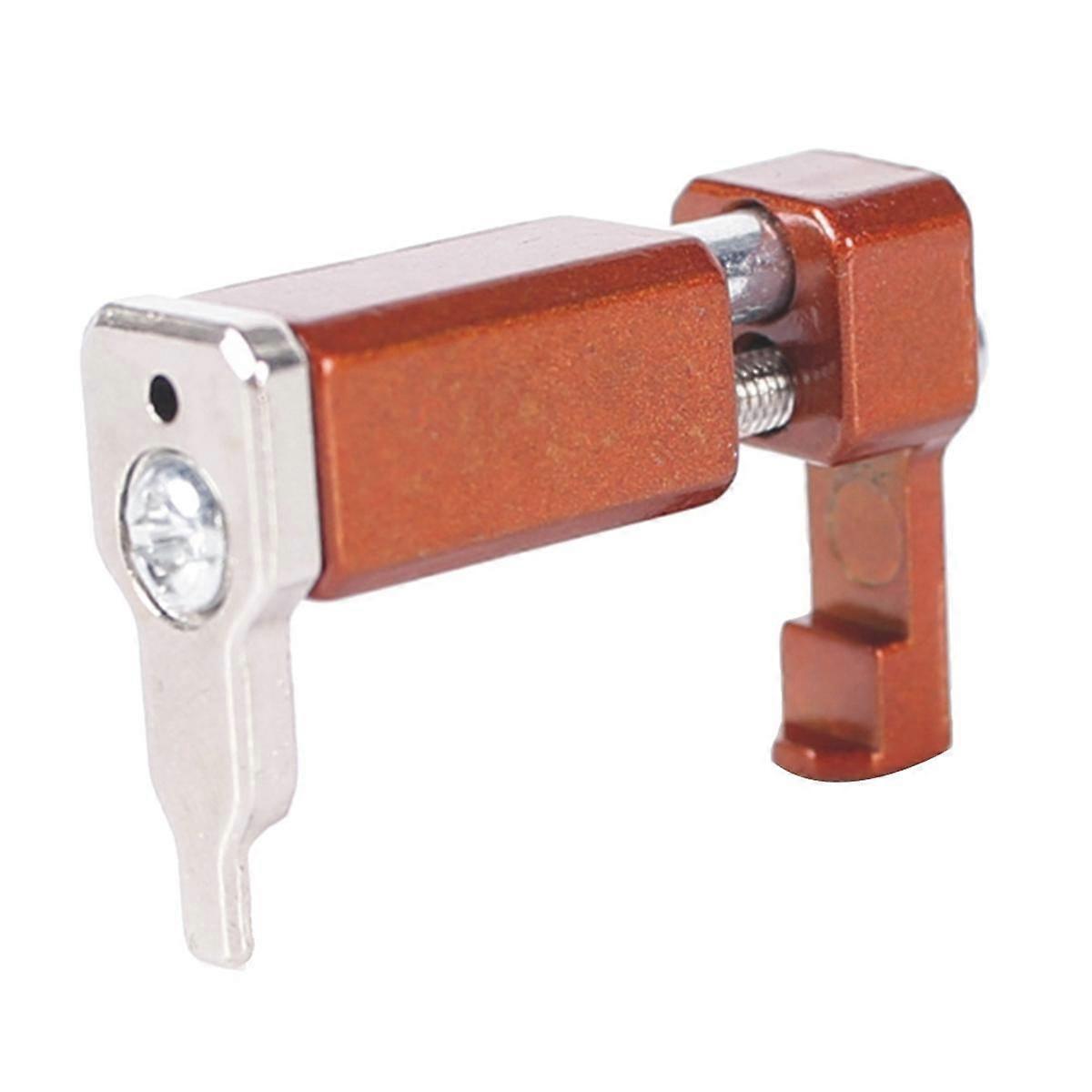Guitar Bridge Intonation Tool Guitar Double Shake Bridge Adjustment Tool Tremolo Spring for Tremolo