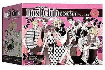 Ouran High School Host Club Complete Box Set