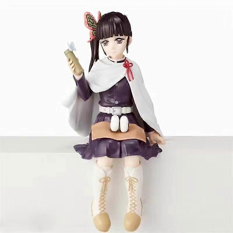 قاتل الشياطين Kimetsu No Yaiba أنيمي الشكل Zenitsu Tanjirou Nezuko Hashibira Inosuke PVC شخصيات عمل ألعاب نموذجية قابلة للتحصيل