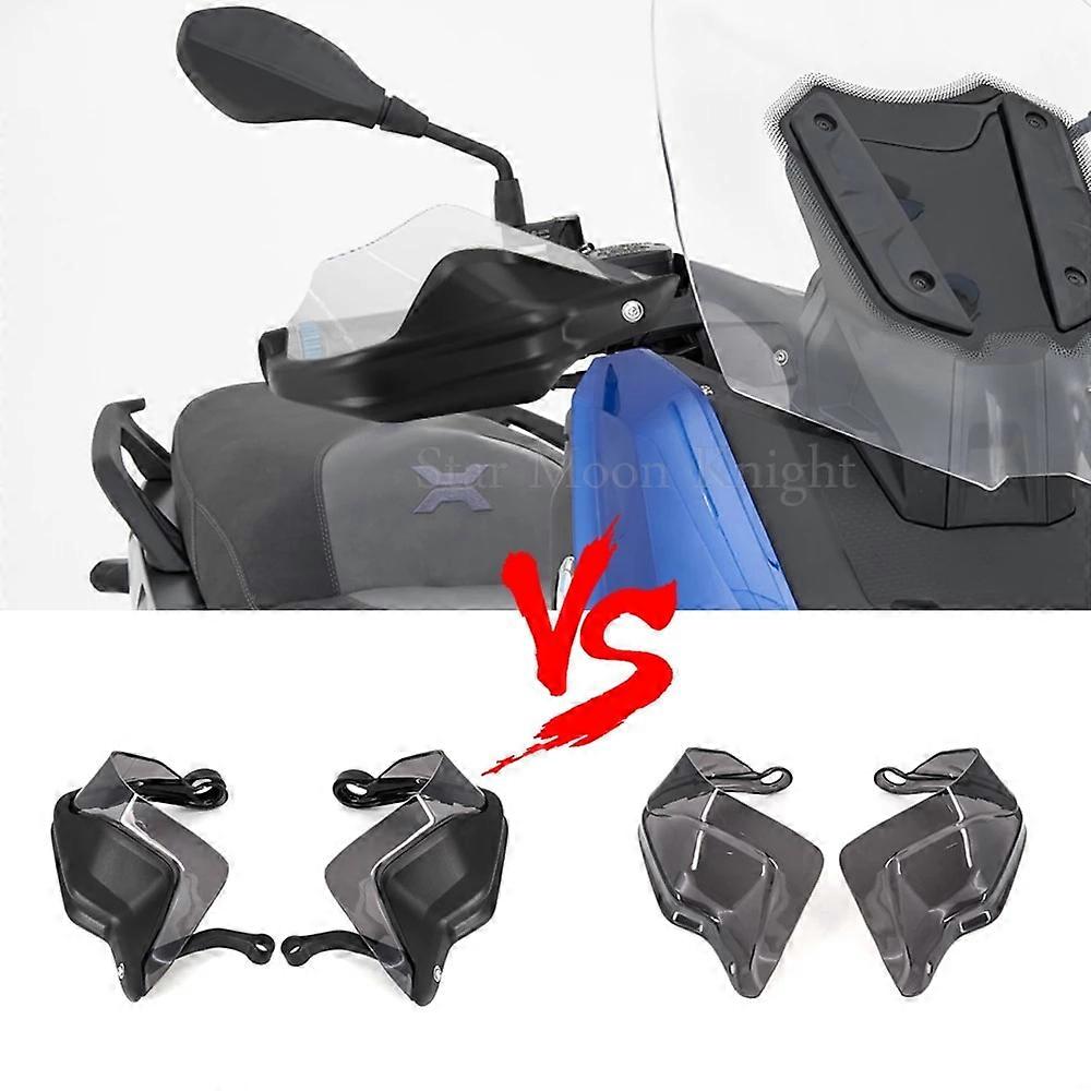 For BMW C400 X C400X C 400 X 2019 2020 Handguard Extension Hand Guards Brake Clutch Levers Protector Shield Windshield