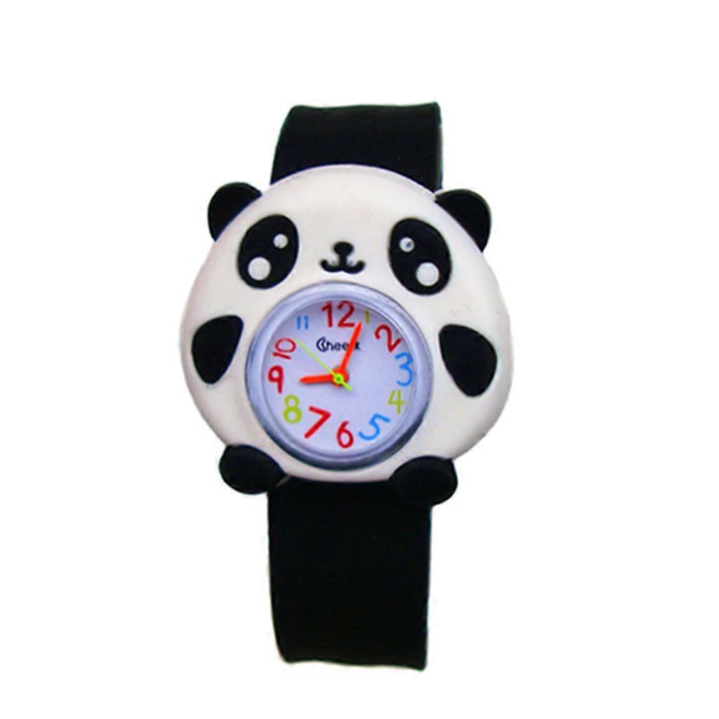 Kellot Lasten rannekello Kvartsi elektroninen rannekello Tytöt Pojat Syntymäpäivälahja