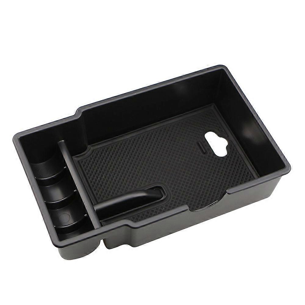 ABS Car Center Armrest Storage Box Container Stowing Glove Box for Jeep Renegade 2014 - 2021 Interior Accessories