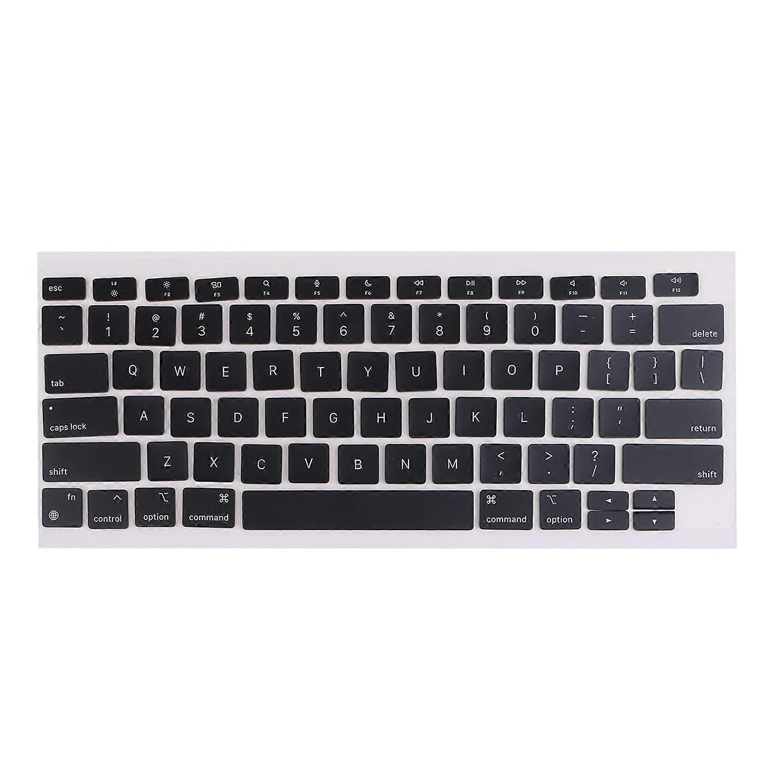 A2337 Keycaps US Layout For MacBook Air Retina 13.3" a2337 2016 2017 Year