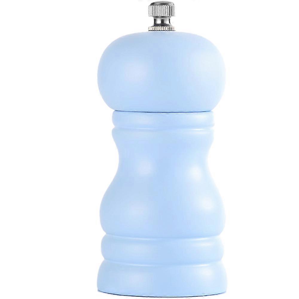 Capstan Spice Grinder, Oak Wood, Rust-Free Ceramic Grinder, Kitchen, Camping