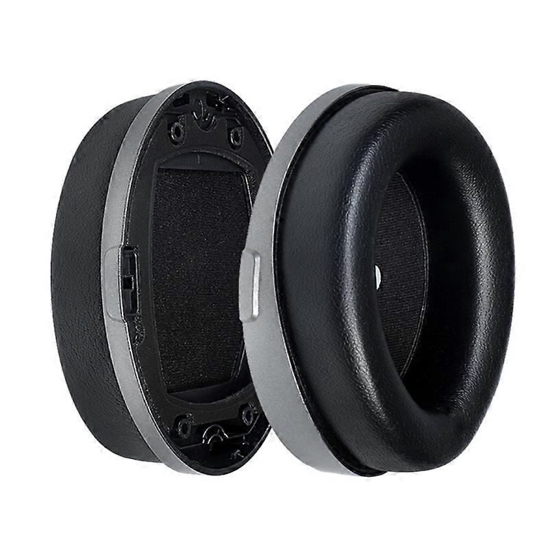 1 Pair of Replacement Soft Ear Pads Earpad for Kingston-HyperX Cloud Orbit S