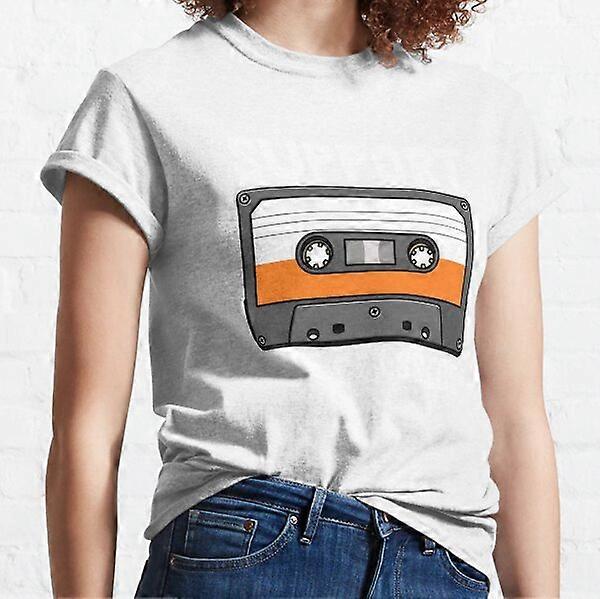 Tričko Support The Classics Cassette Classic-ZMK21699