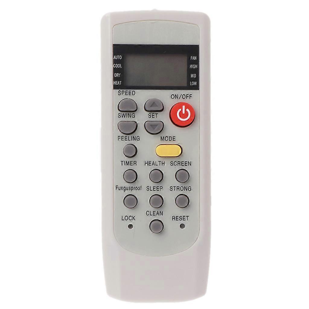 Universal Remote Control YKR-I/010E YKR-I/001E for AUX/Erisson/ROLSEN A/C