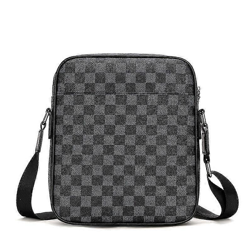 Leather Messenger Bag For Men