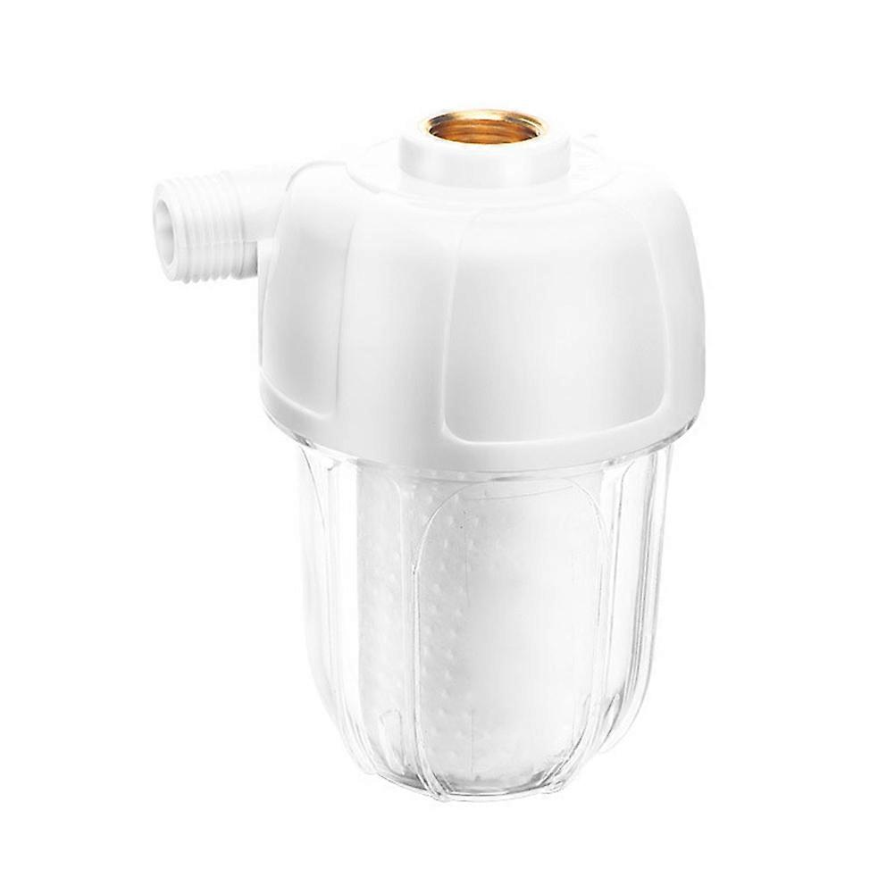 Front Load Washer Plastic Water Purifier Water Prefilter Purifier Washing Machine Water Prefilter Water Purifier Filter
