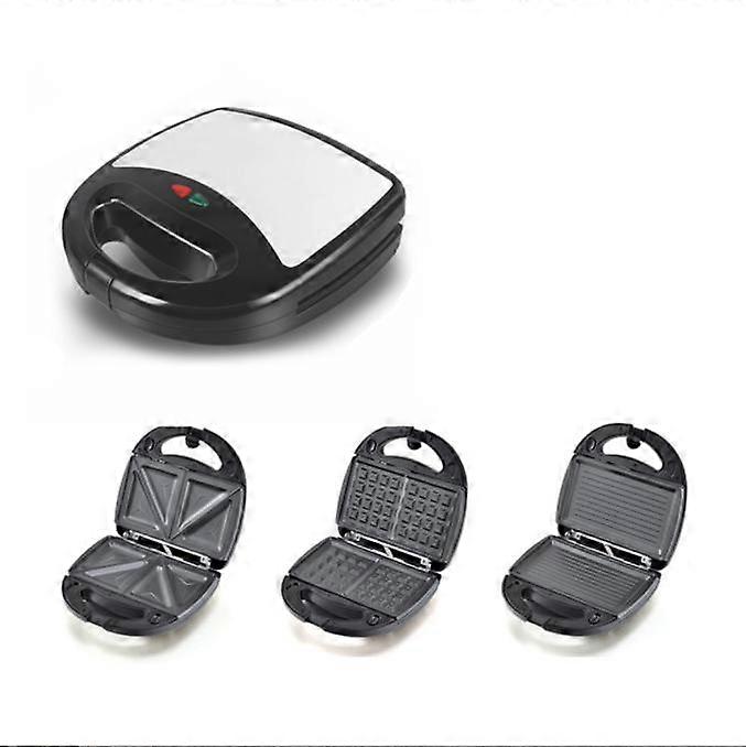 Three in one multifunctional home breakfast machine