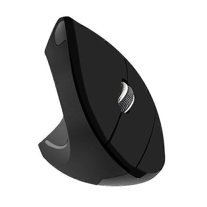 Left-handed Mouse Rechargeable Vertical Mice With Usb Receiver For Pc