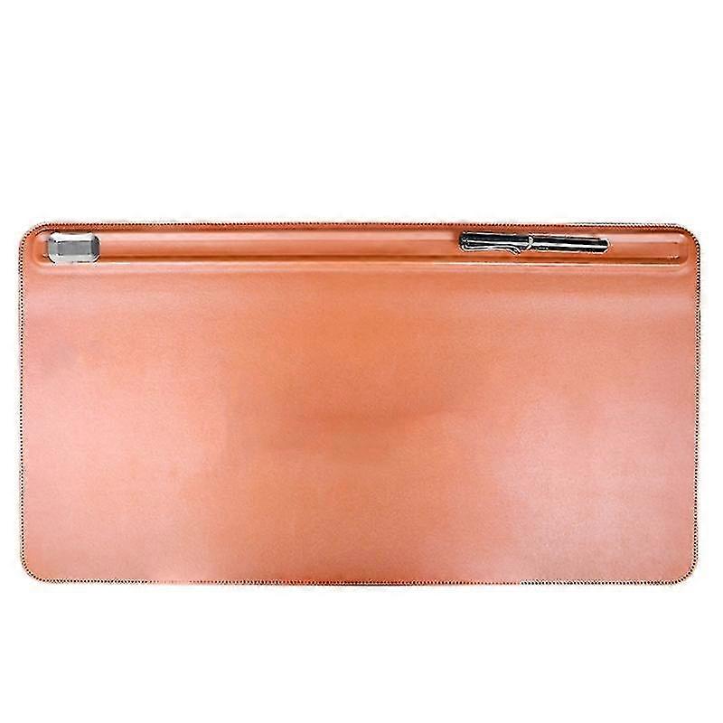 Magnet Rail Desk Mat For Desktop, Waterproof Desktop Desk Pad For Keyboard And Mouse Table Mat Protector For Home Office