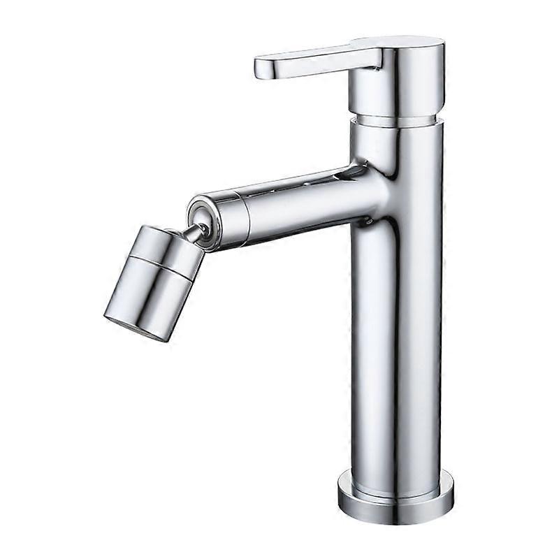 Swivel Spout Adjustable Basin Faucet