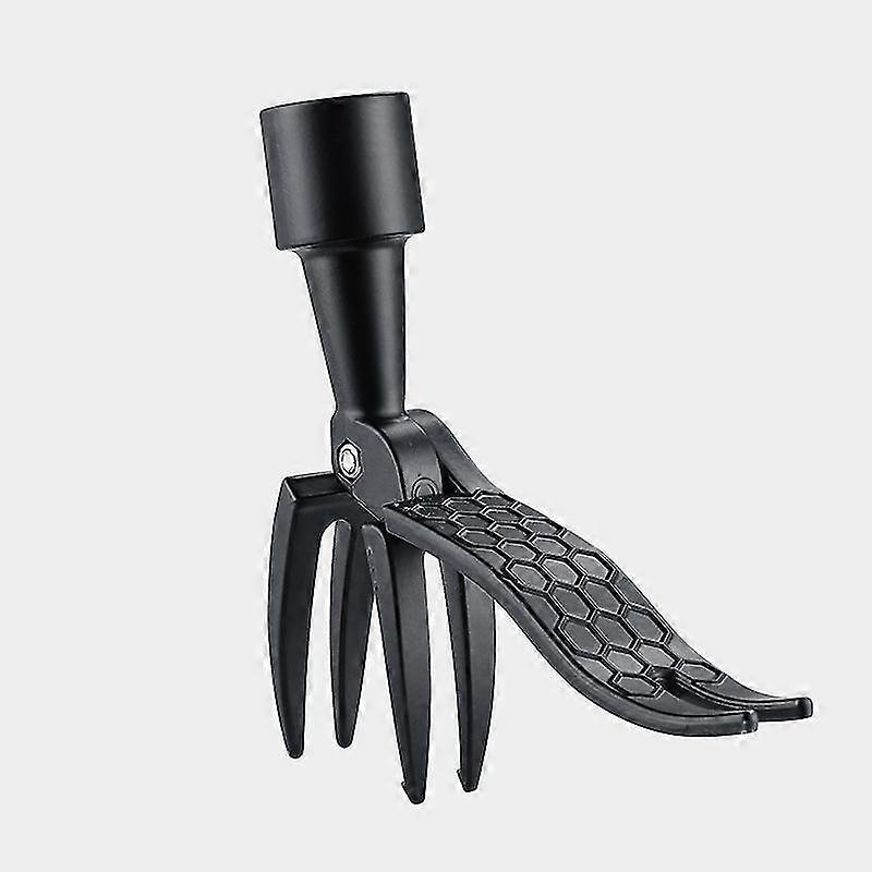 Weeder Tool, Stand Up Manual Weed Puller, Garden Dandelion Removal Tool,hand Weeder Bend-proof Rust Proof Weed Puller,fast And Labor-saving Pull