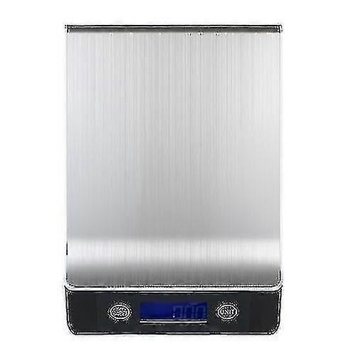 High Precision Digital Scale With Waterproof Surface 5kg/1g Electronic Scale Lcd Display With