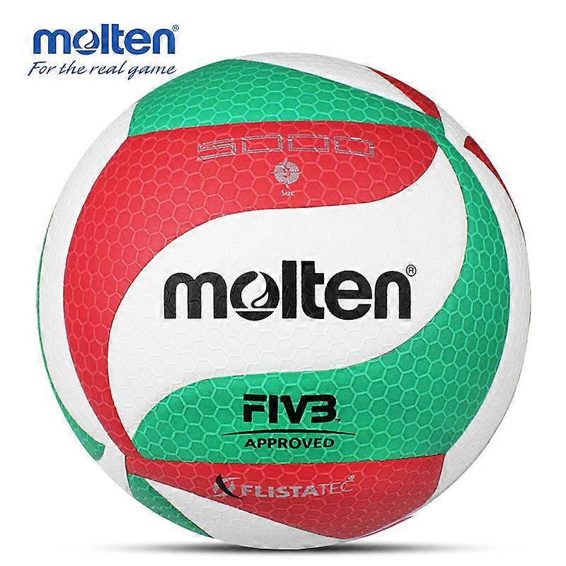 Pallavolo a V5M5000 fuso Pallavolo ufficiale approvato FIVB taglia 5 per l'allenamento professionale indoor femminile / maschile