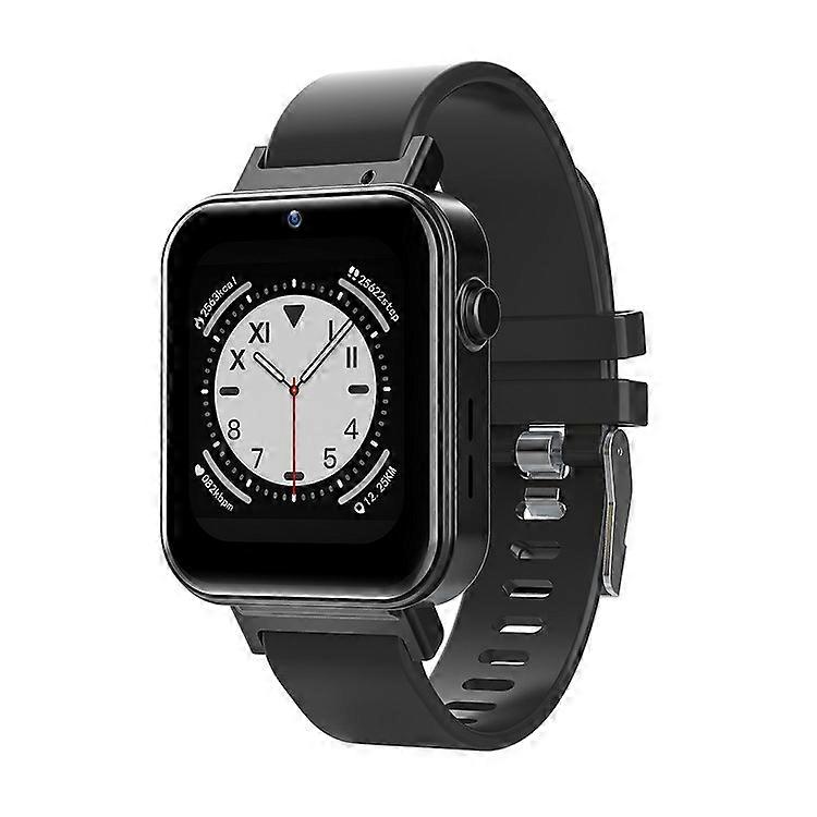 Relojes inteligentes ROGBID AIR 4G resistente al agua 4+128G gris