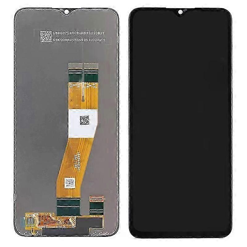 Compatible Oukitel C32 OEM Grade S LCD Screen and Digitizer Assembly Replacement Part (without Logo)