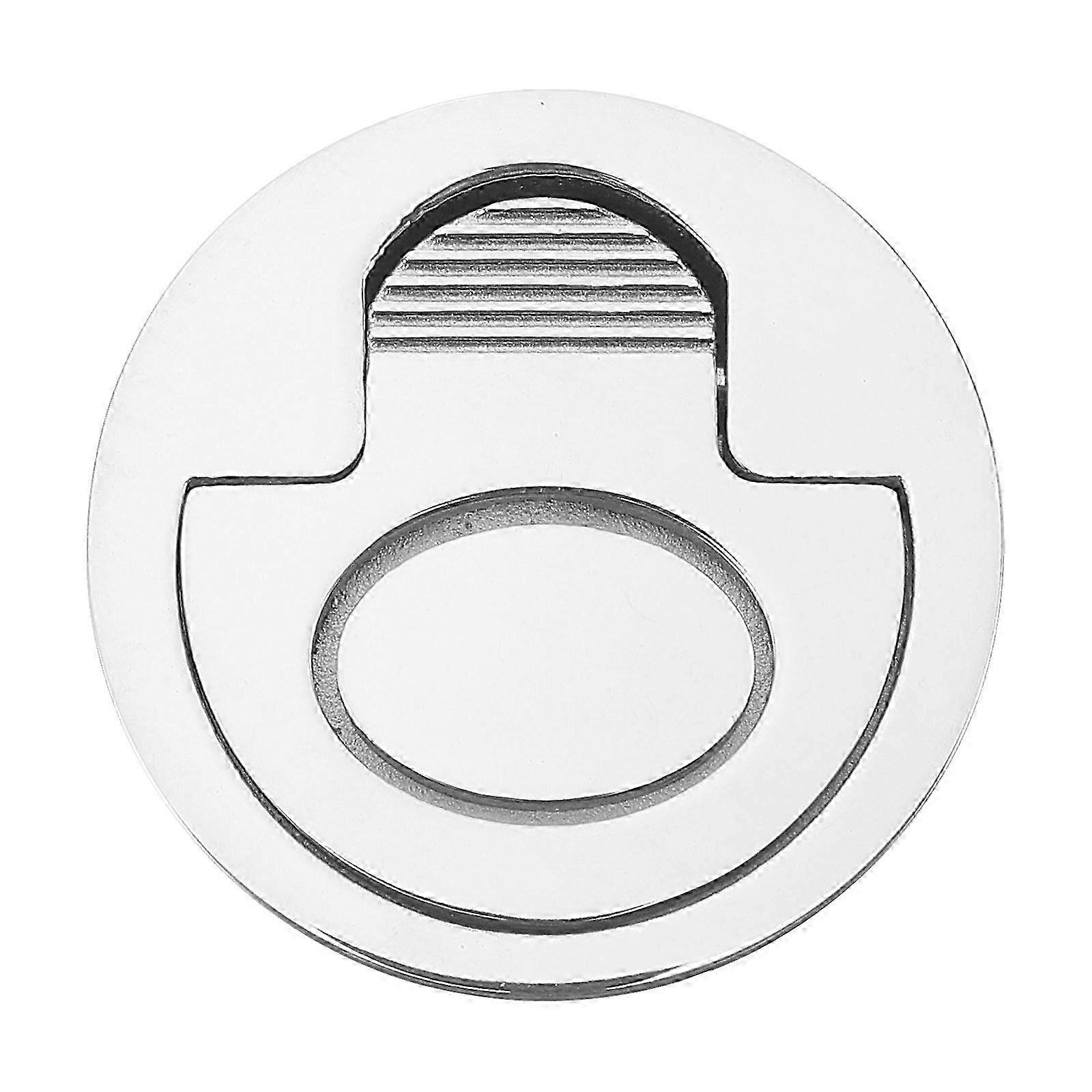 Boat Hatch Handle Marine Cabinet Pull Flush Pull Handle Cabinet Recessed Lid Handle