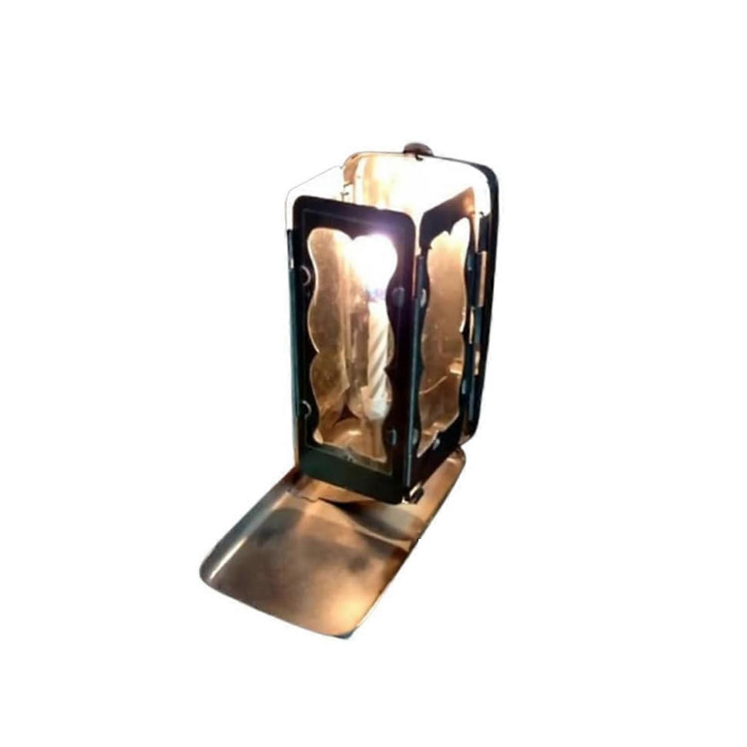 Faltbare Taschenkerze Laterne