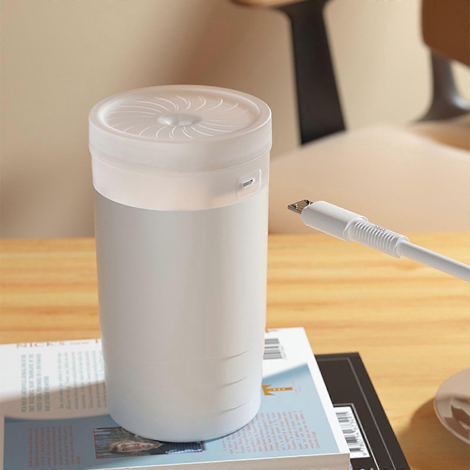 Humidifier Colorful Marquee Car Humidifier USB Humidifier Desktop Bedroom Aromatherapy