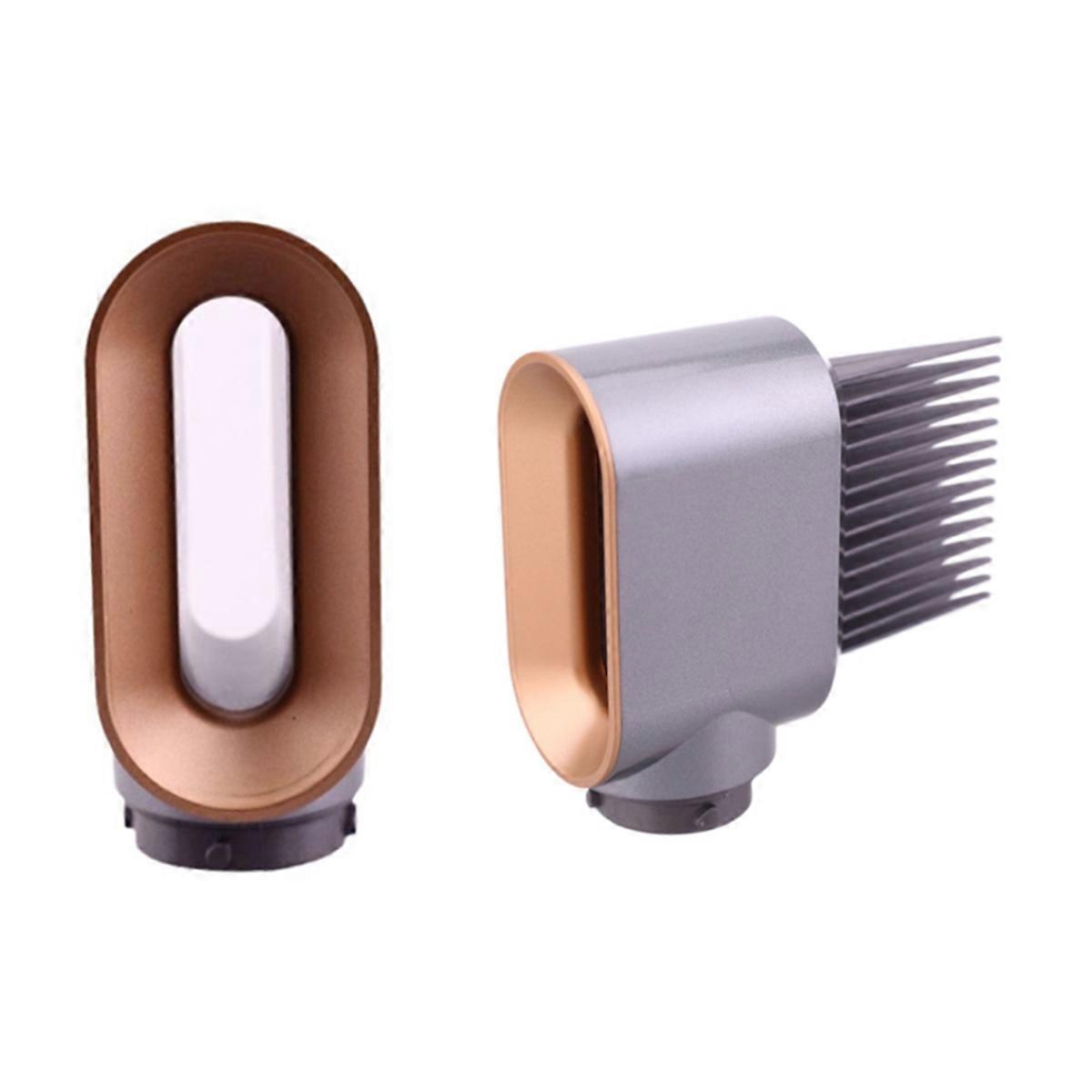 Pre-Styling Dryer Attachment for HS01 HS05 Styling Air Nozzle with Wide-Tooth Comb Hair Styler Acce