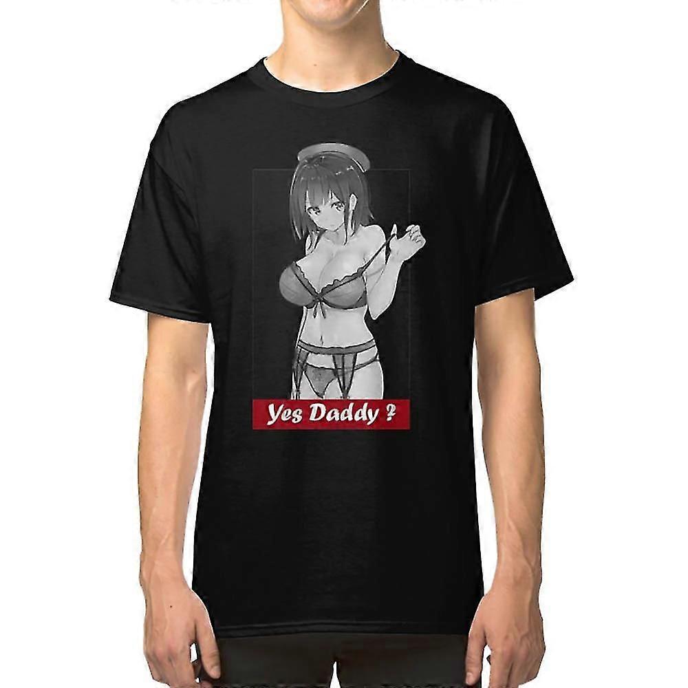 Yes Daddy T-shirt Retro design
