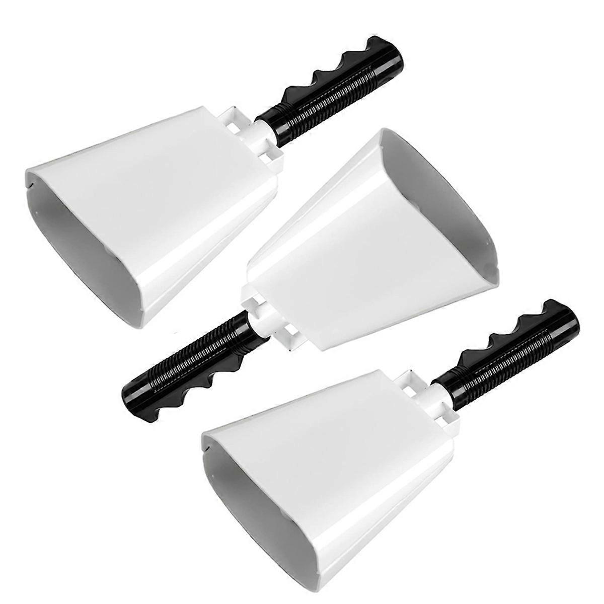 Handle Cowbell, Ranch Sports Events, Football Game Partys Cheering Cowbell, Hand Bell Cheering Bell