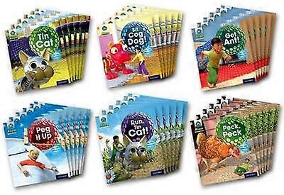 Project X: Alien Adventures: Pink: Class pack x 36