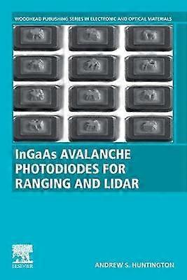 InGaAs Avalanche Photodiodes for Ranging and Lidar