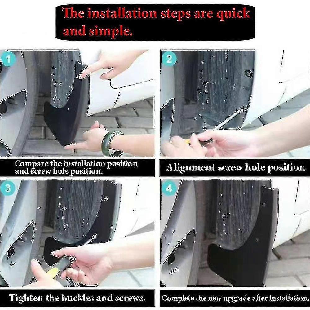 For Nissan Navara Frontier Brute D40 2005~2016 Car Fender Mudguard Mud Flaps Guard Splash Flap Mudguards Car Accessories -gt