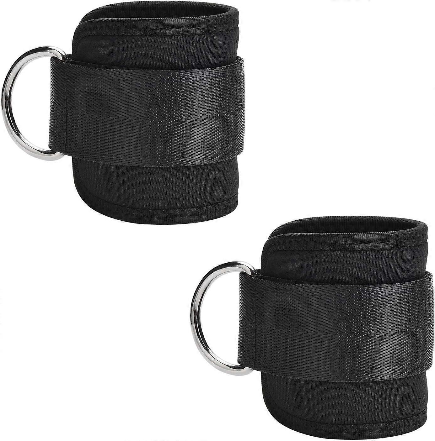 Adjustable Ankle Straps Thick Neoprene Multifunctional