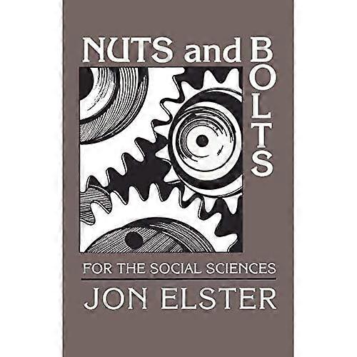 Nuts and Bolts for the Social Sciences