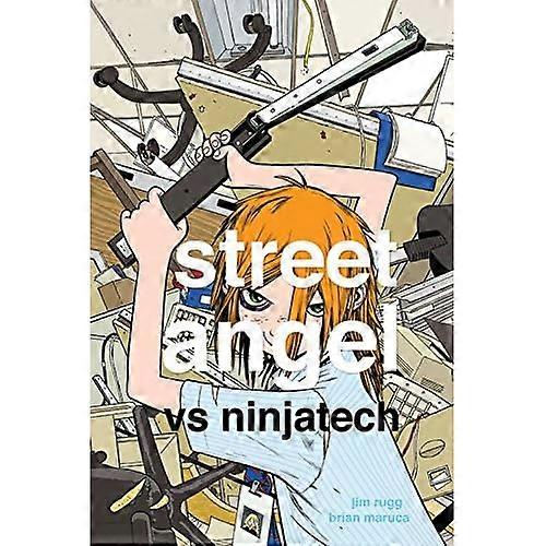 Street Angel vs Ninjatech