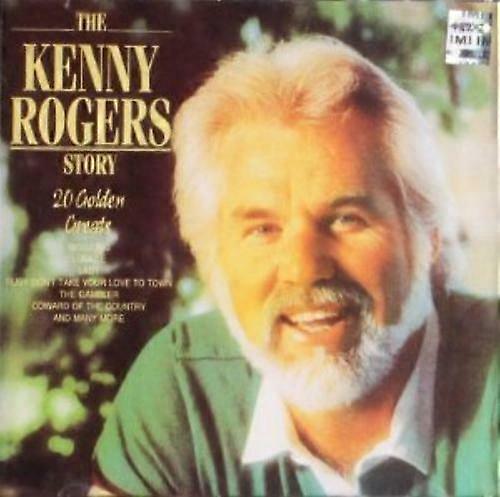 Kenny Rogers Story CD