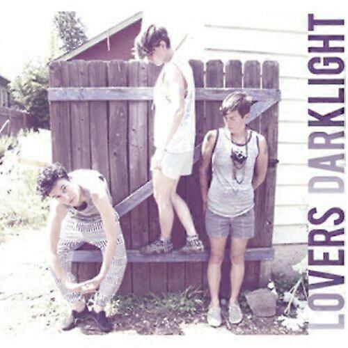 Lovers Darklight CD (2011)