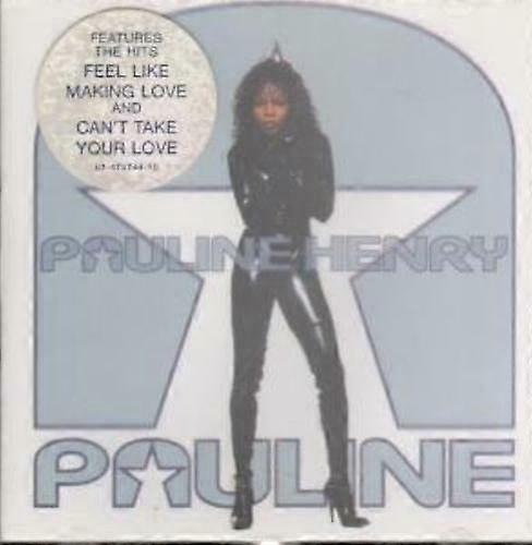 Pauline Henry Pauline CD