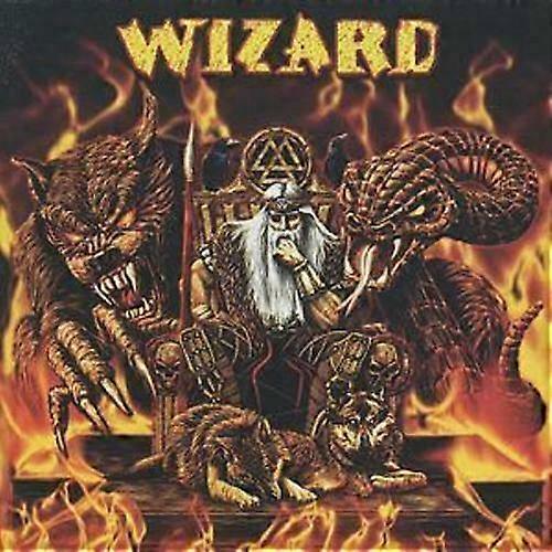 Čaroděj Odin CD (2003)