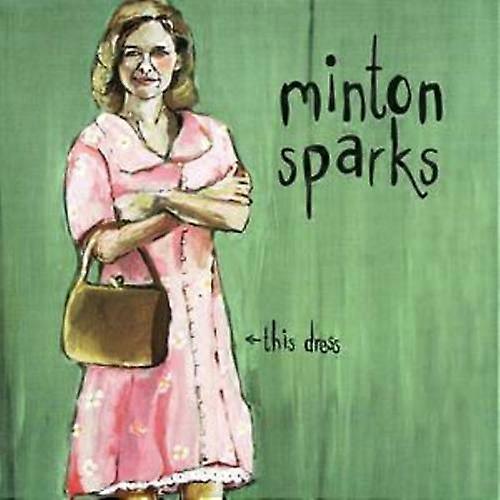 ミントン・スパークス ディス・ドレス CD (2007) NEW