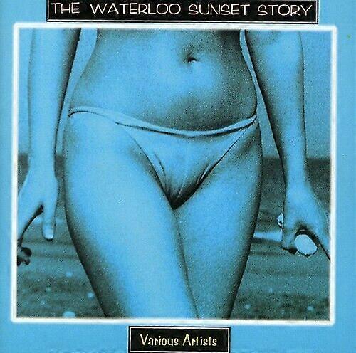 Various Artists The Waterloo Sunset Story CD