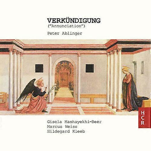 Peter Ablinger Peter Ablinger Verkndigung CD (2017) NIEUW
