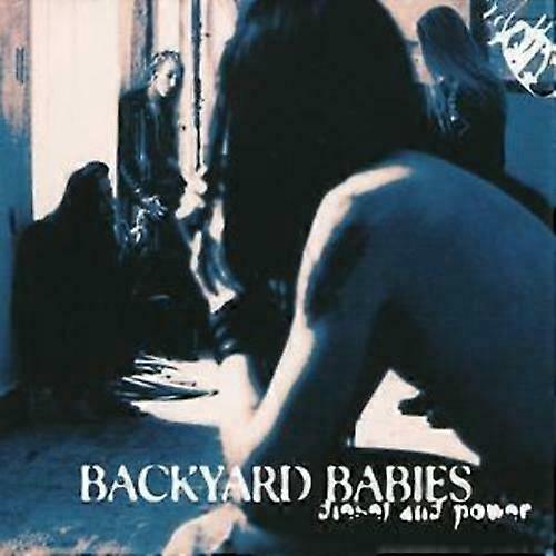 Backyard Babies Diesel and Power CD (2019)