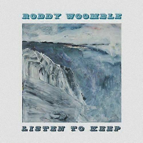 Roddy Woomble Listen to Keep CD (2013)