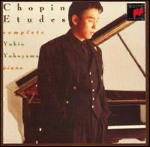 Chopin F. Etudes Piano-Complete CD