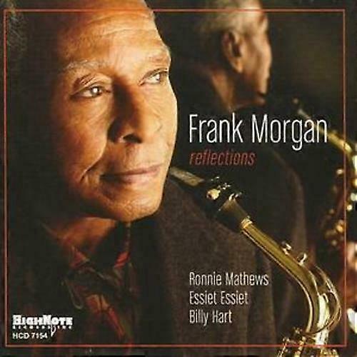 Frank Morgan Reflections CD (2006)