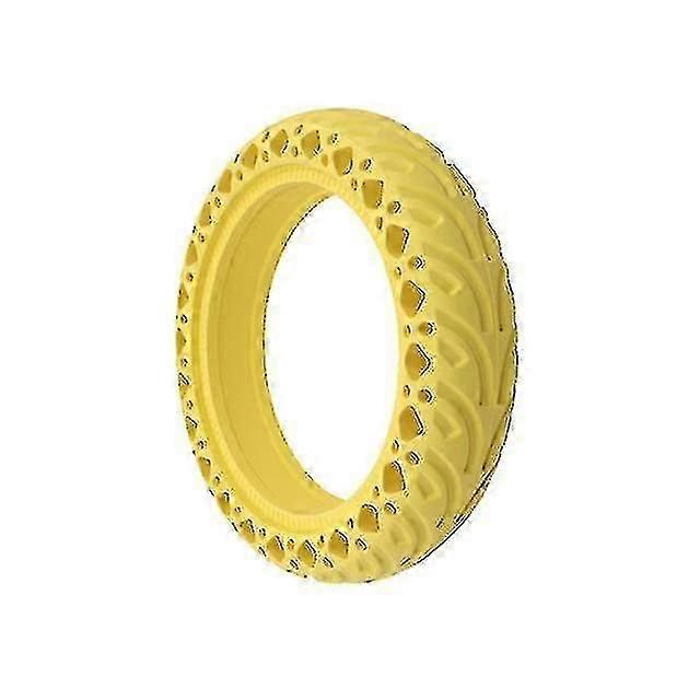 Til Xiaomi Elektrisk Scooter Solid Tire 8.5 " Honeycomb Dæk M365 Pro 1s Pro2 Udskiftningsfarve foran bagdæk 8,5 tommer